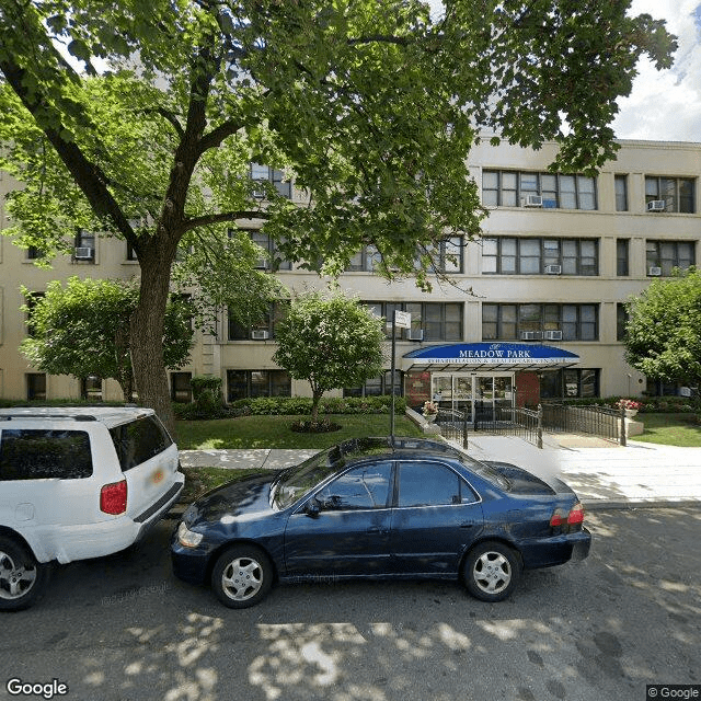 street view of Meadow Park Nursing Home