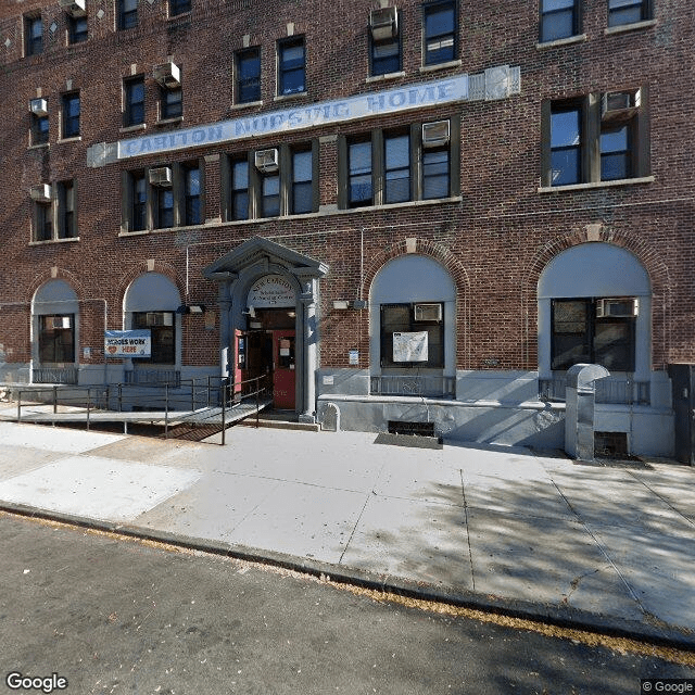 street view of New Carlton Rehab and Nursing Center