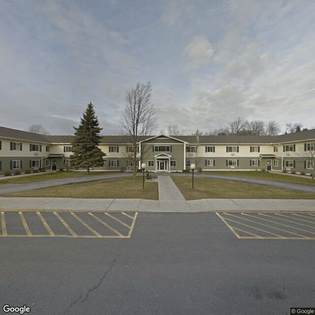 Maple Ridge Senior Housing 