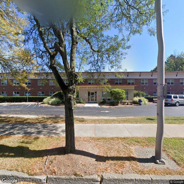 street view of Hutton Nursing Home