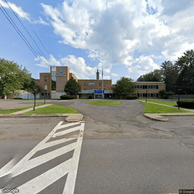 street view of Hospital Skilled Nursing Fclty