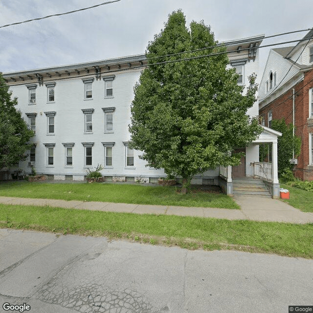 street view of Golden Age Home