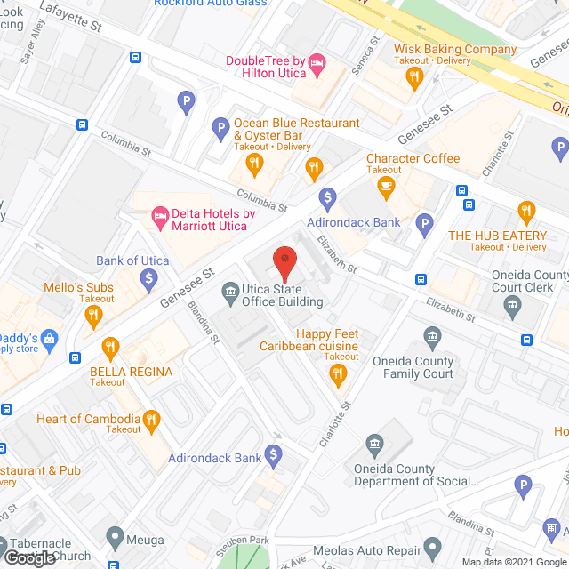 Macartovin Apartments in google map