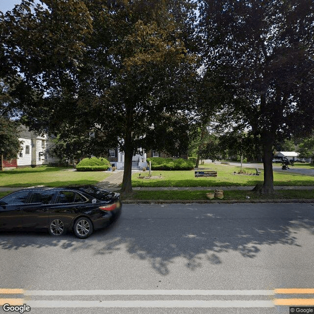 street view of Hazel L Carpenter Home Inc
