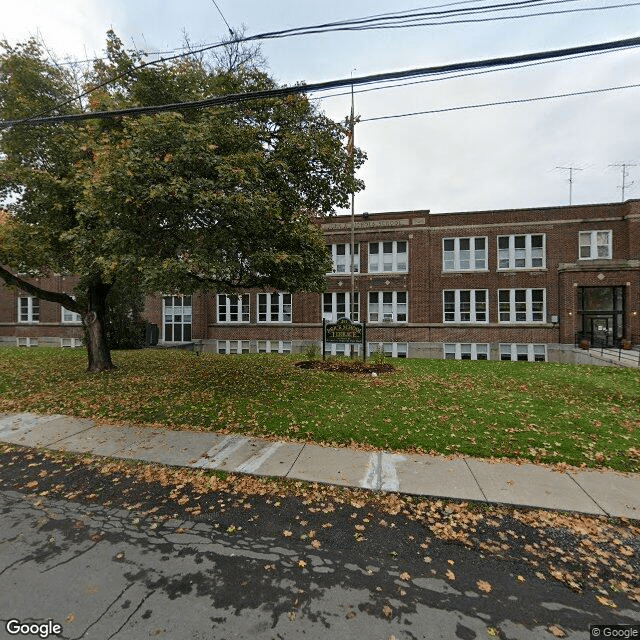 street view of Brick School Terrace