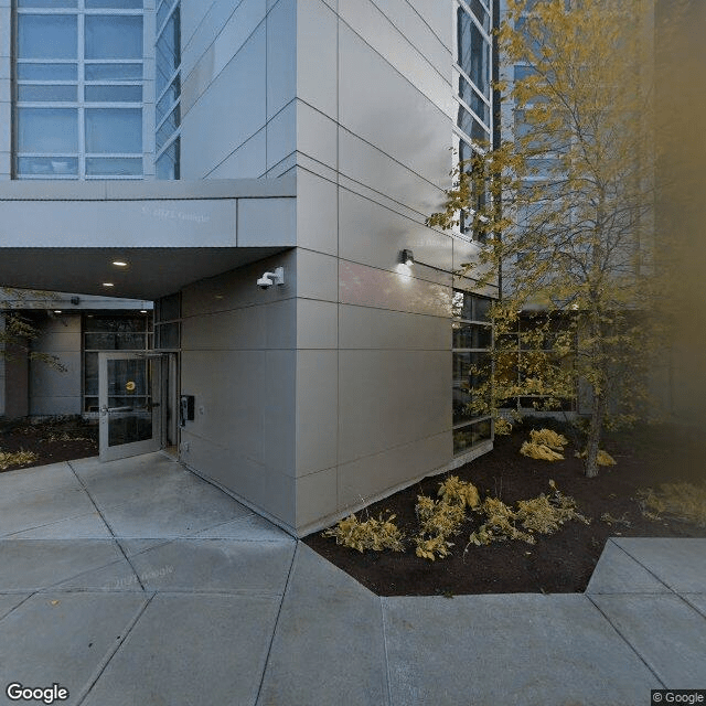 street view of Townsend Towers