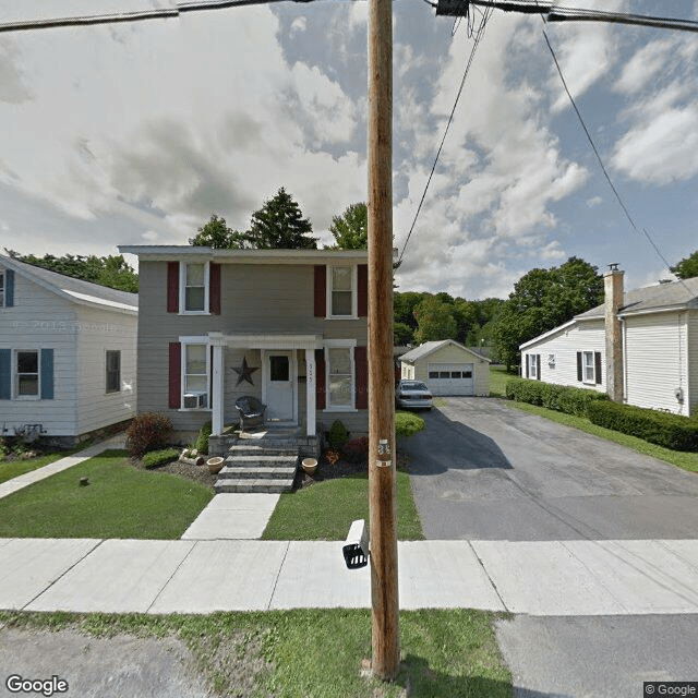 street view of Stonehedge Chittenango Nursing