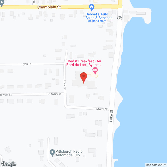 Cedar Hedge Nursing Home in google map