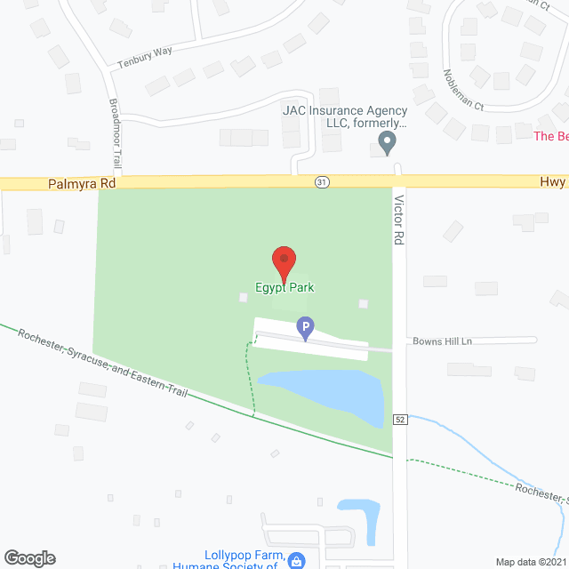 Forest Park, Episcopal SeniorLife Communities in google map
