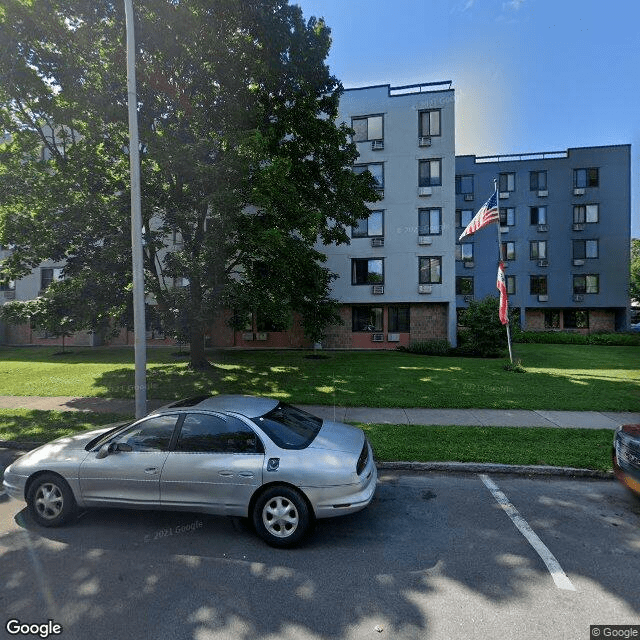 street view of Towpath Manor