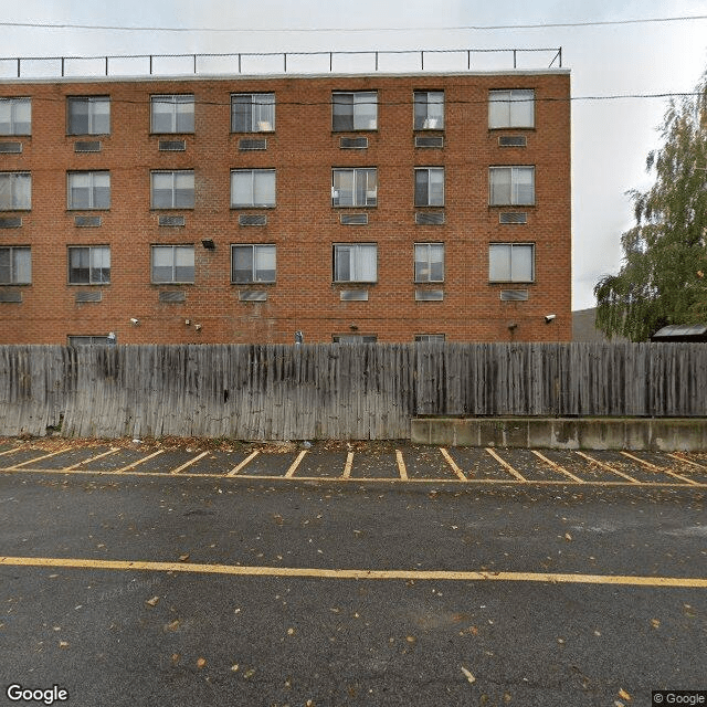 street view of Niagara Geriatrics Ctr