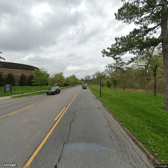 street view of United Church Home