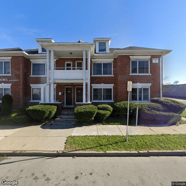 street view of 1490 Meadows