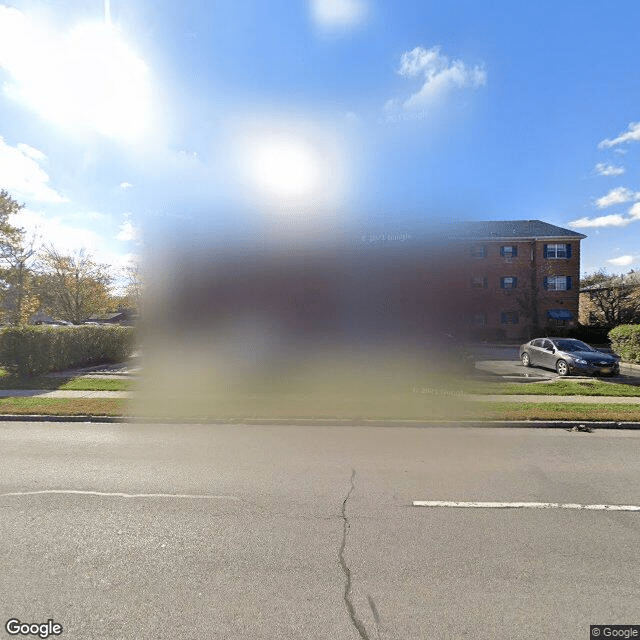 street view of Sheridan Manor Nursing Home