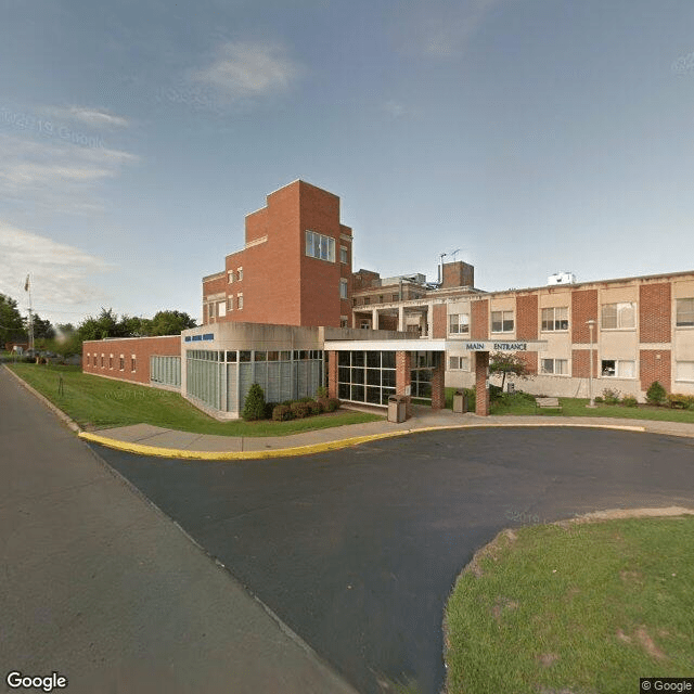 street view of Medina Memorial Hospital/Snf