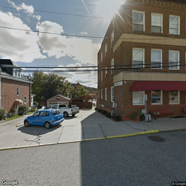 street view of Allegheny Valley Residence Inc