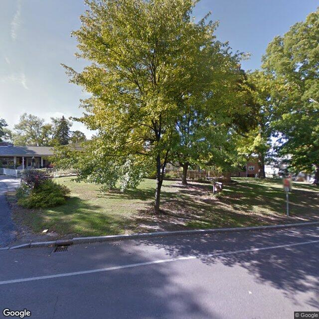 street view of Oak Hill Manor