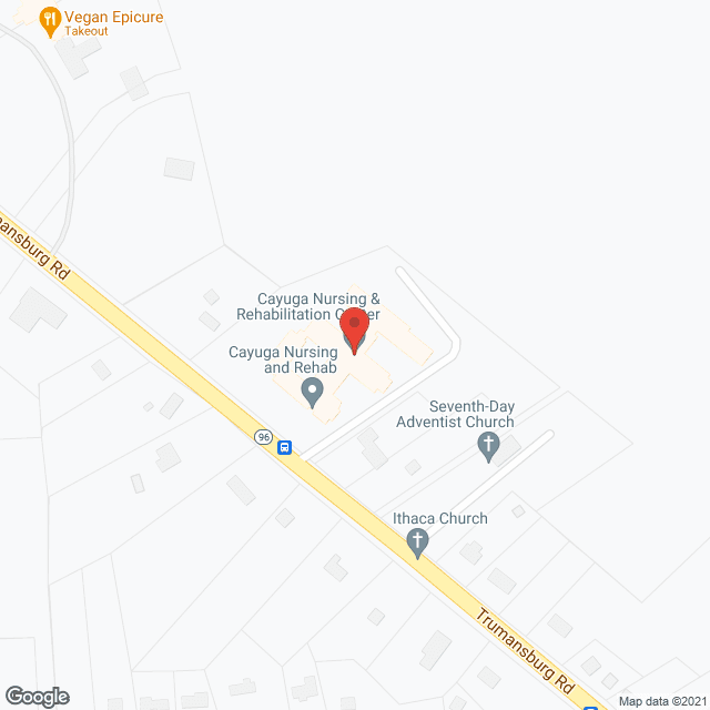 Lakeside Nursing Home Inc in google map