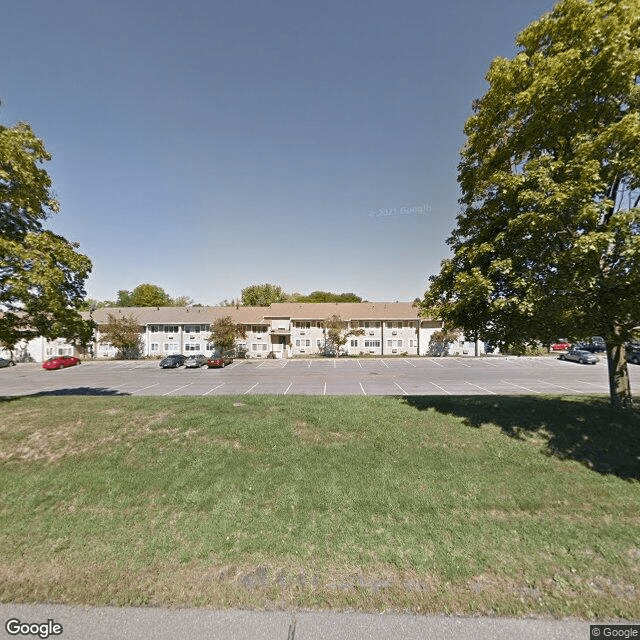 street view of Ellis Hollow Road Apartments