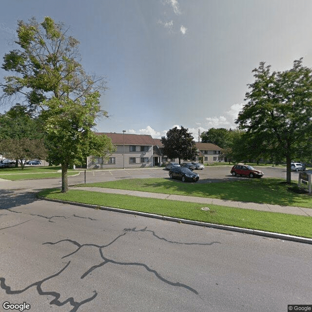 Knoxville Senior Housing 