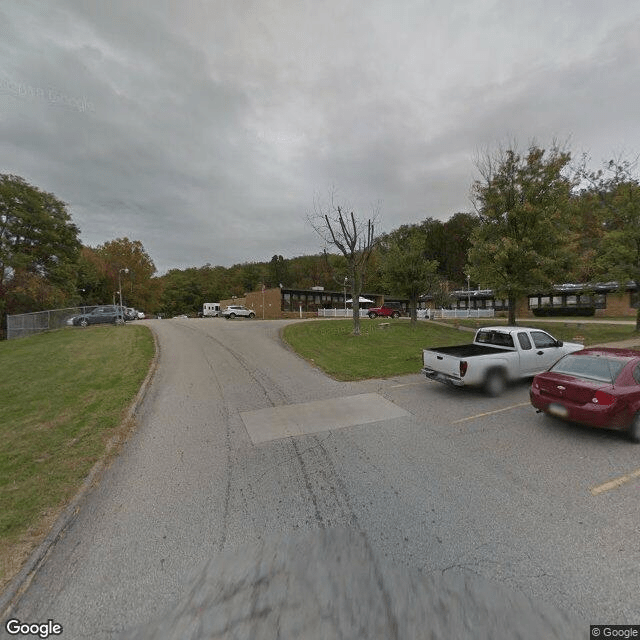street view of Laurel Ridge Center