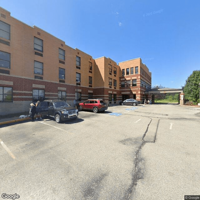 street view of Cherry Tree Nursing Ctr