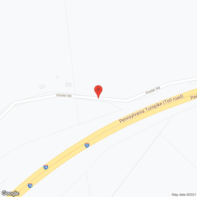 Laurel Highlands Personal Care Home in google map
