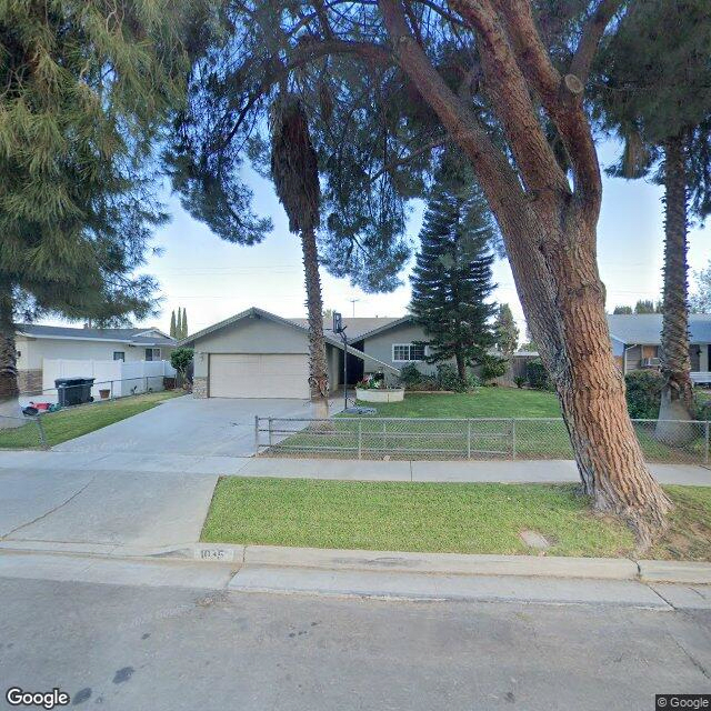street view of Rancho Road Community Care