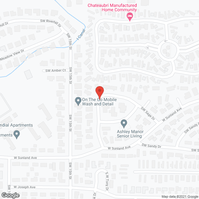 Ashley Manor Sage 2 Adult Day Services & Memory Care Hermiston