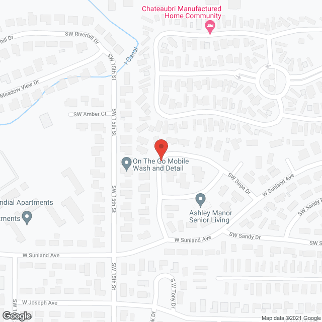 Ashley Manor - Sage 2 in google map