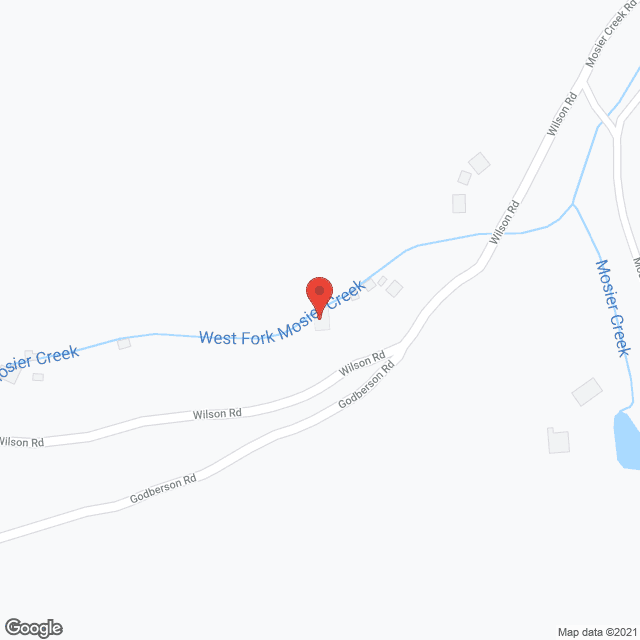 Mosier Creek Adult Foster Care in google map