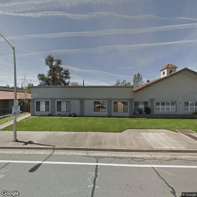 street view of Crestwood Treatment Ctr