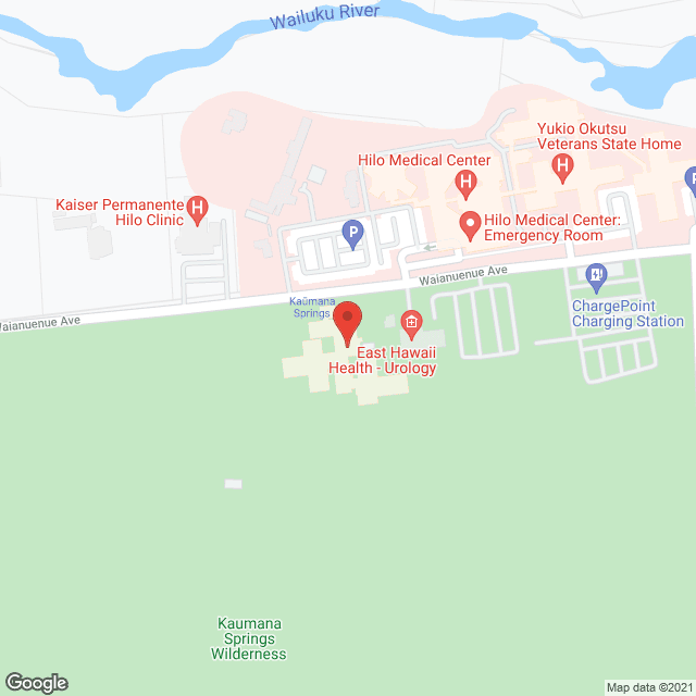 Hale Anuenue Restorative Care in google map