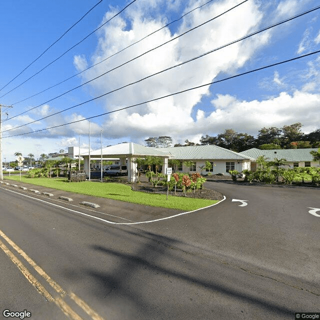 street view of Hale Anuenue Restorative Care