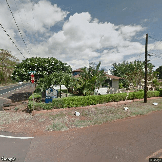 street view of Kauai Care Ctr