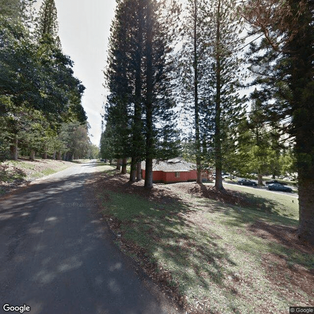 street view of Lanai Community Hospital