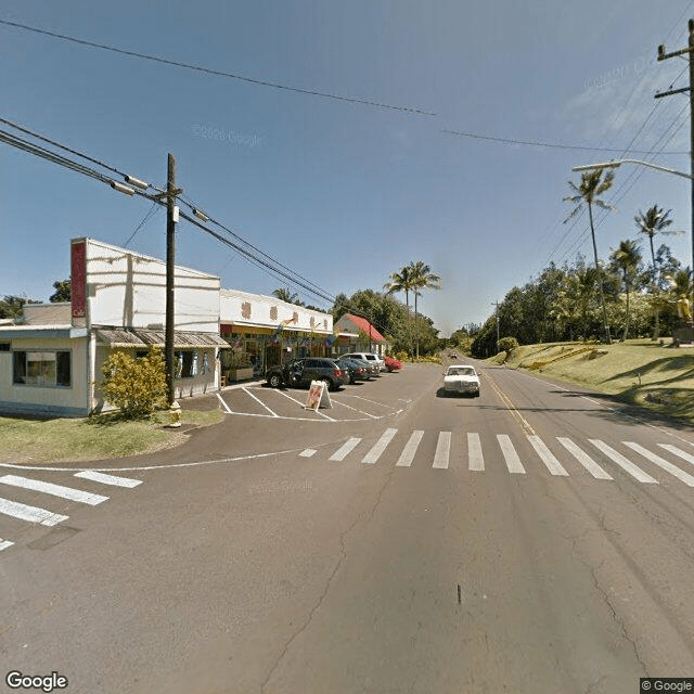 street view of Kohala Hospital