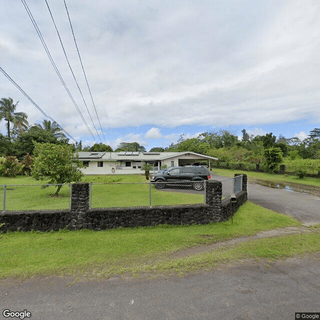 street view of Okano Care Home