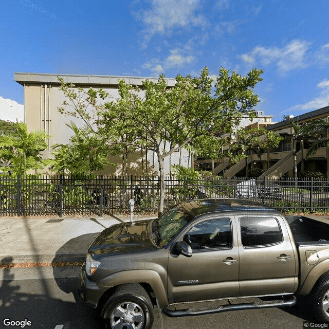 street view of Kukui Gardens