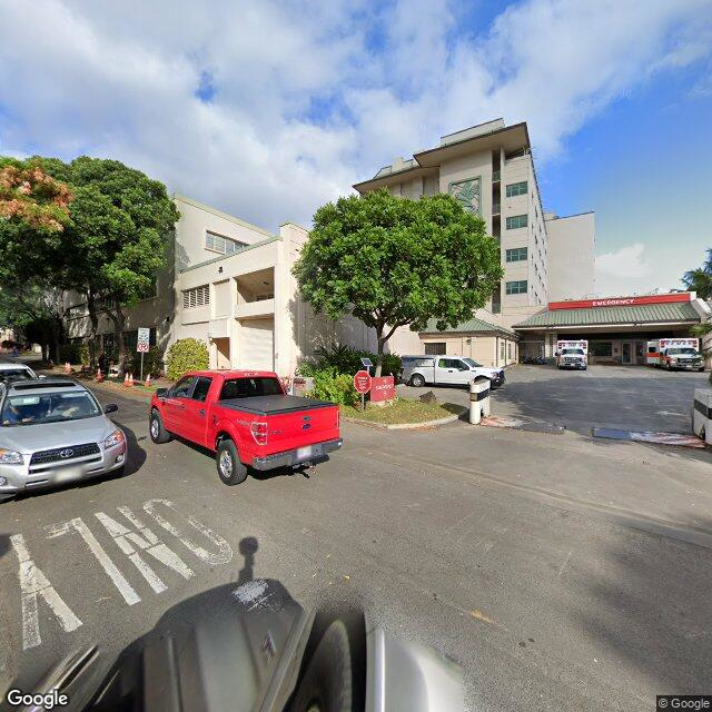 street view of Queen's Med Ctr Snf Care Unit