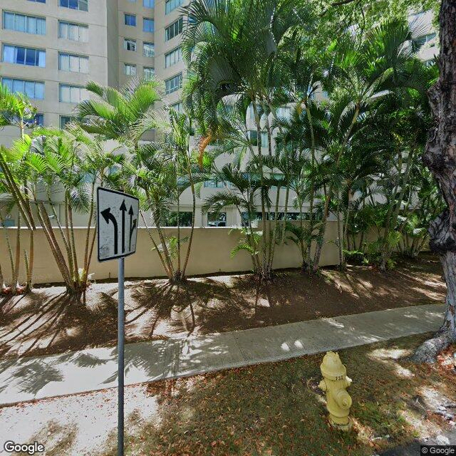 street view of One Kalakaua Sr Living