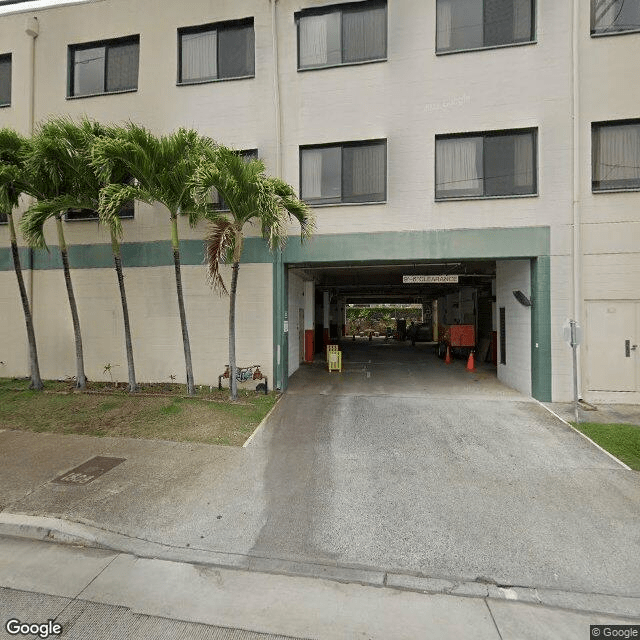 street view of Oahu Care Facility