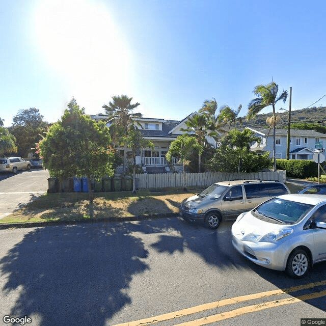 street view of Manoa Senior Care