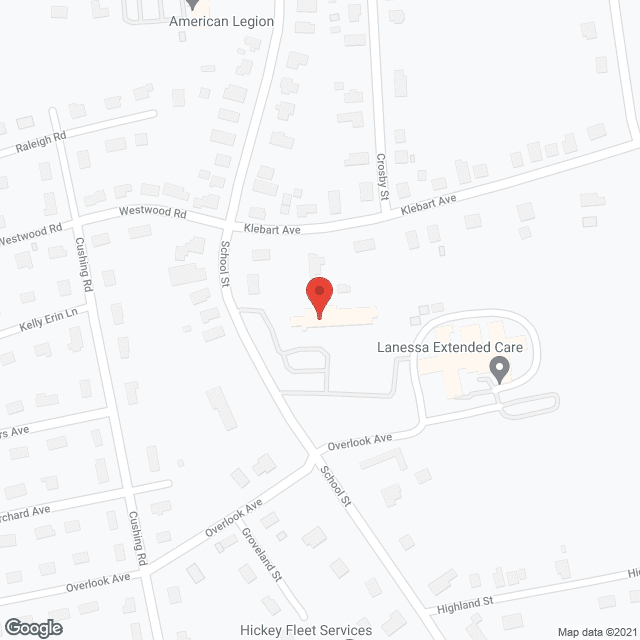 Olympus Health CARE Ctr in google map
