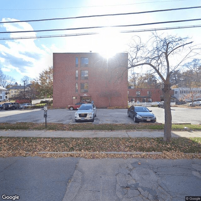 street view of Providence House-Southbridge