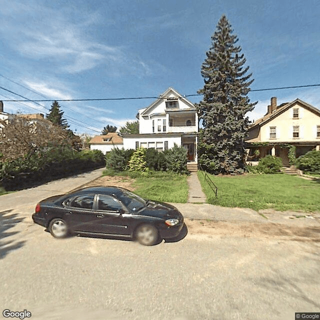 street view of Ferguson Rest Home