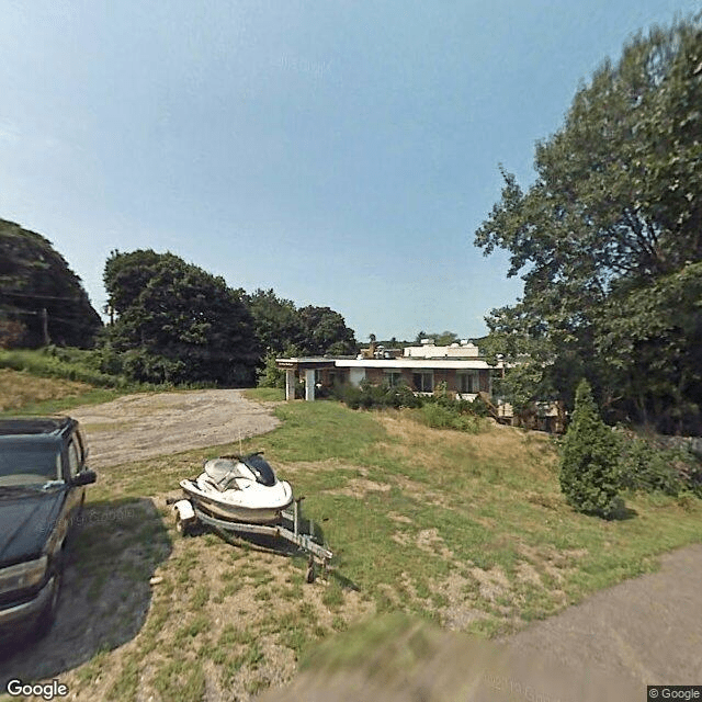 street view of Coachlace Healthcare Nursing