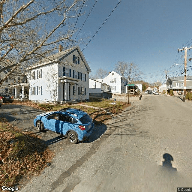 street view of Sunnyvale Rest Home