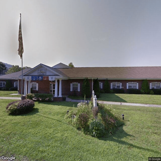 street view of New Boston Nursing Ctr
