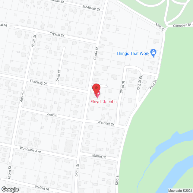 Senior Lodge in google map